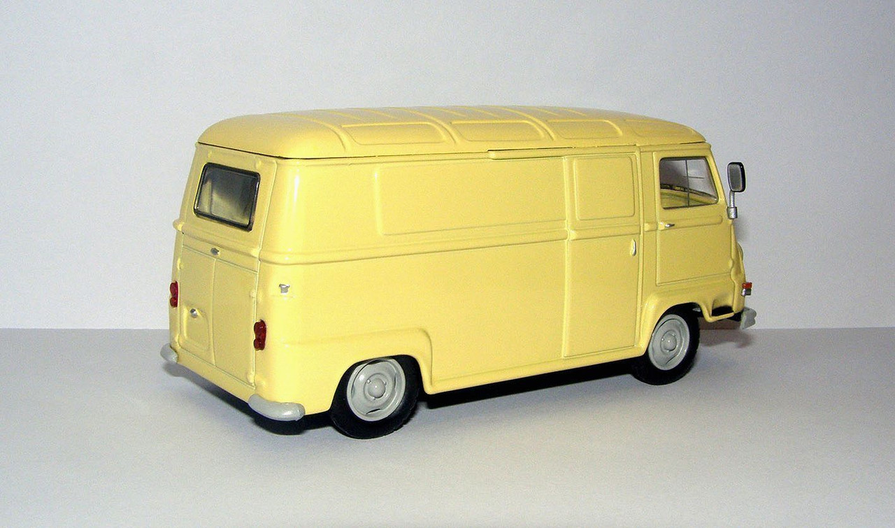 1972 Renault Estafette (R2136) (Solido #4592) 2