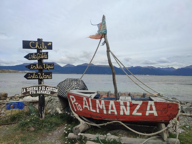 USHUAIA. PUERTO ALMANZA Y ESTANCIA HARBERTON - ARGENTINA INFINITA II/ TORRES DEL PAINE (4)