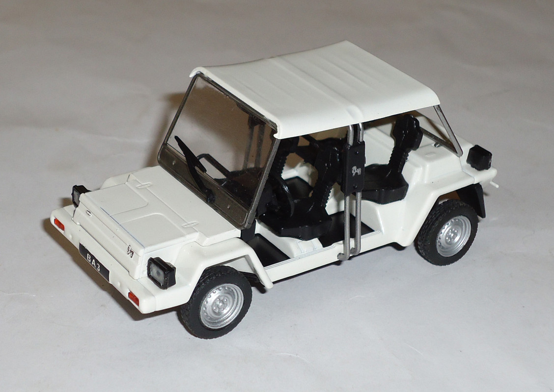 ВАЗ-1801 Пони