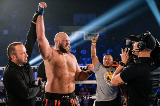 Бен Ротуел оглавява BKFC Австралия на 18-ти юли