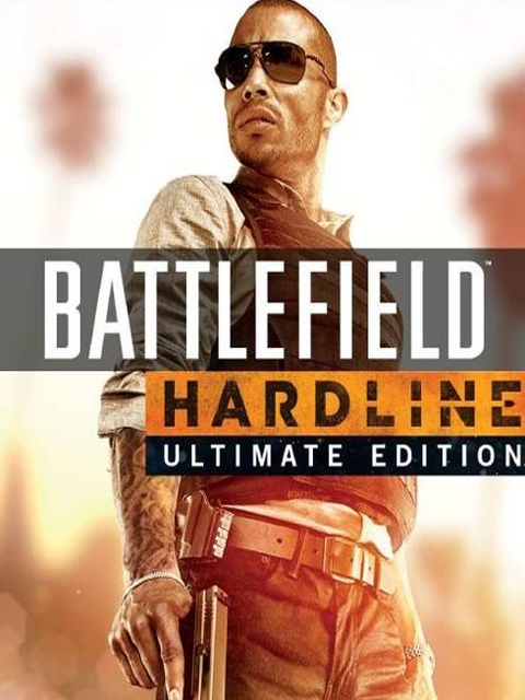 Battlefield Hardline-CPY