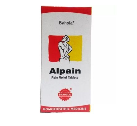 Bahola Alpain Pain Relief Tablet (50tab)