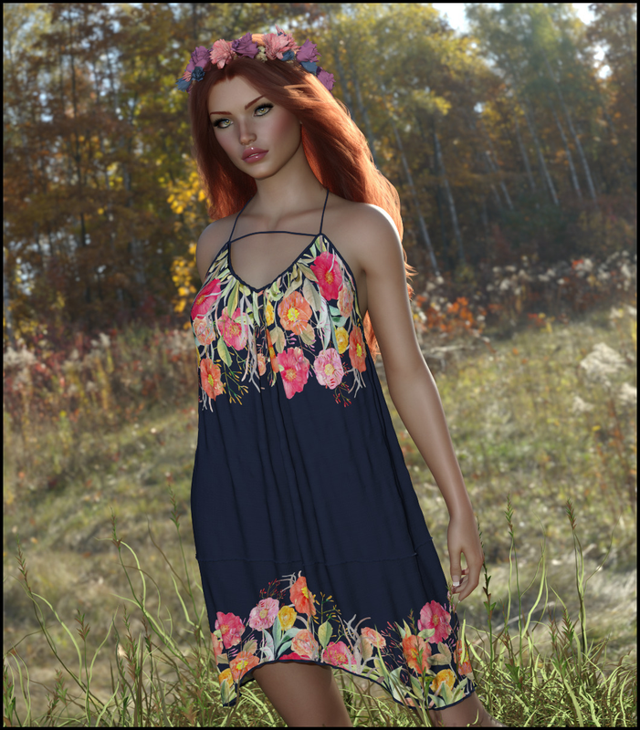 7th Ave : dForce Sweet Mini Dress for G8F 7th Ave : dForce Sweet Mini Dress for G8F