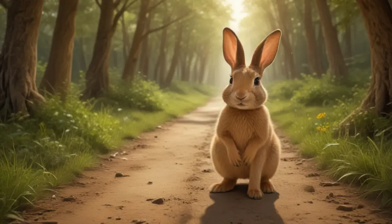 Spiritual Meaning of Rabbit Crossing Your Path
