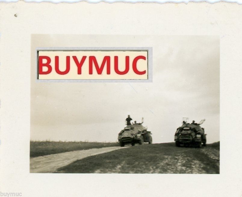 BUYMUC FOTO SPÄHTRUPP RUSSIA PANZERSPÄHWAGEN