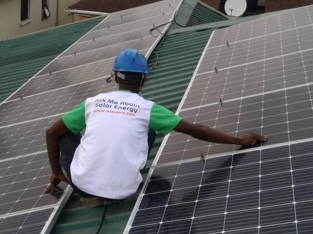 Solar company in Nigeria