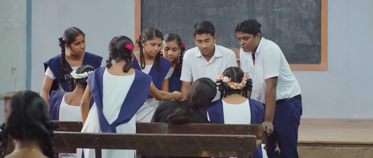 96 2018 WebRip [Hindi + Tamil + Telugu] 480p, 720p ESub Screenshot