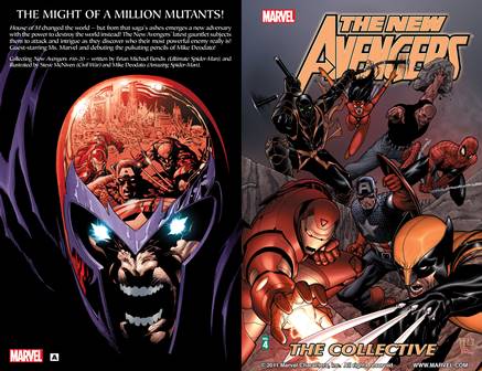 New Avengers v04 - Collective (2007)