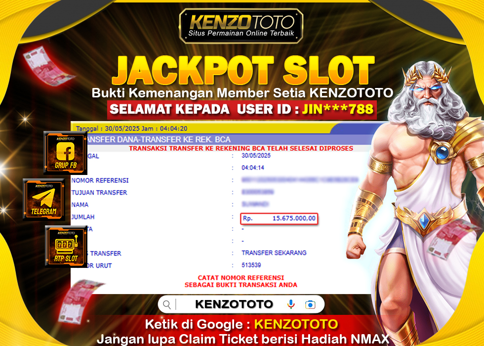 Menang Banyak, Bonus Dapat, Hadiah NMAX Nempel!