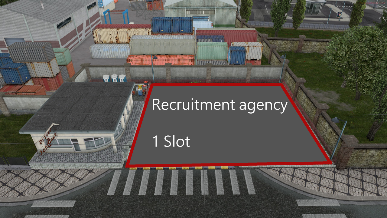 Recruitment Agency