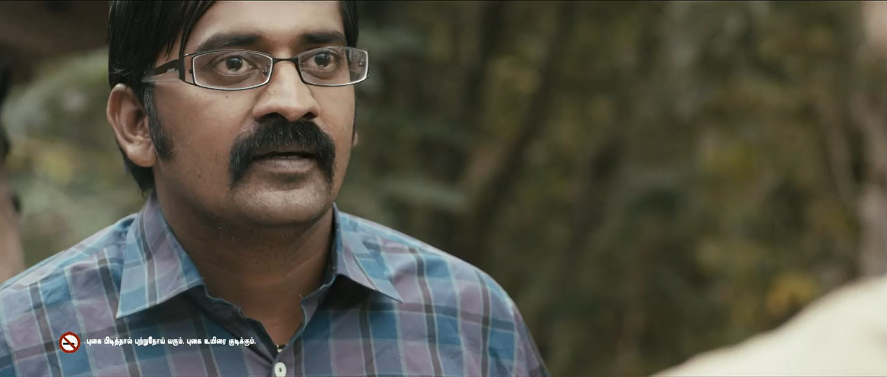 Jigarthanda 2014 WebRip [Tamil] 480p, 720p ESub Screenshot