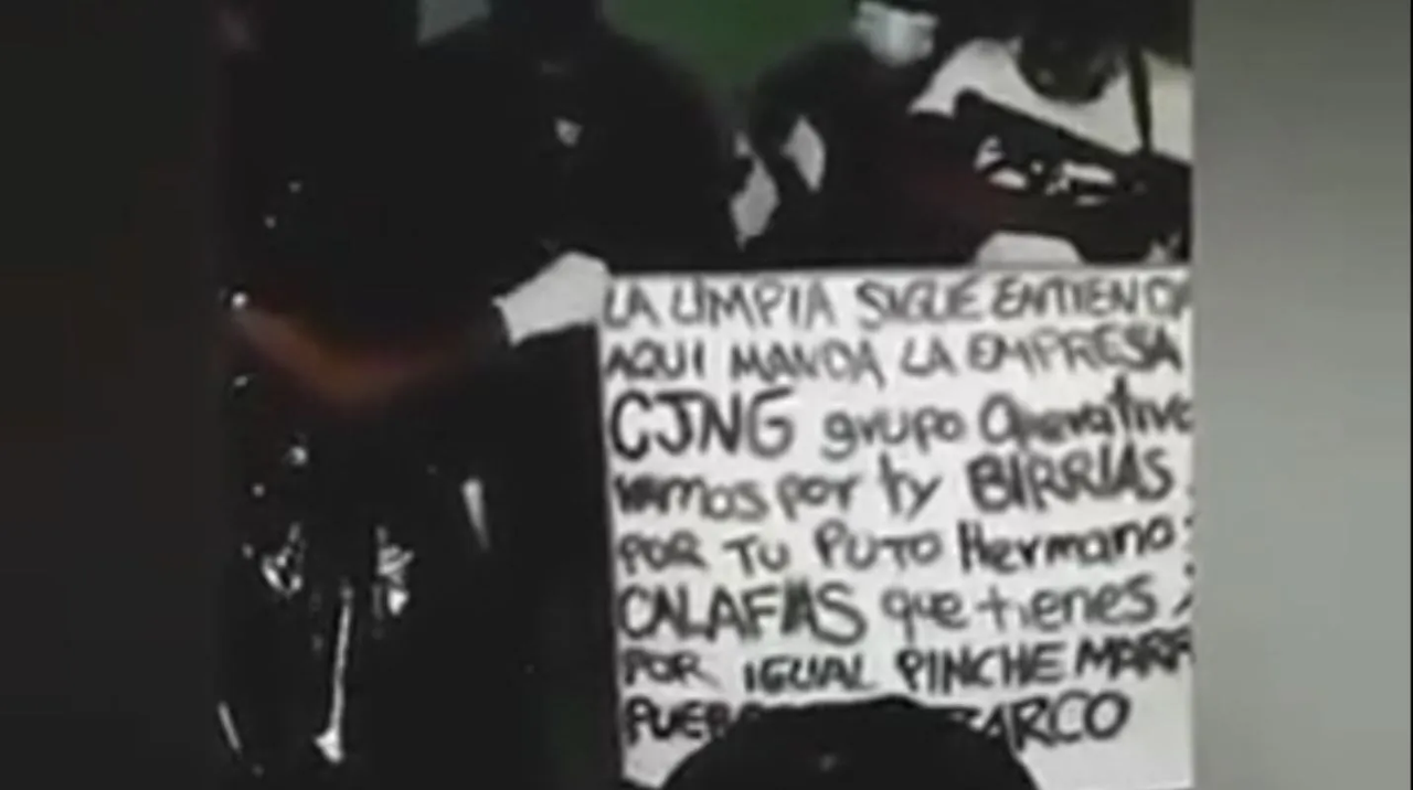 CJNG sería responsable del asesinato de Jerónimo Díaz en Chiapas