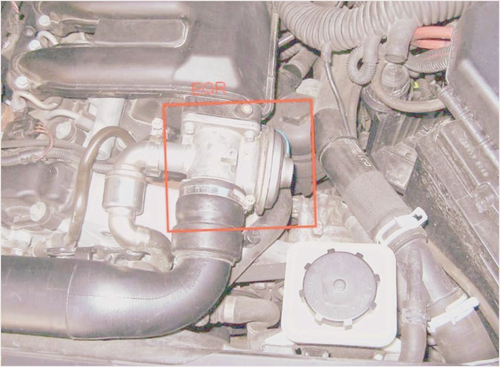 как проверить клапан егр на работоспособность