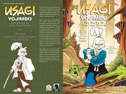 Usagi Yojimbo (Book 09) - Daisho (2010, 2nd edition)