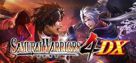 Samurai Warriors 4 Dx-Tenoke