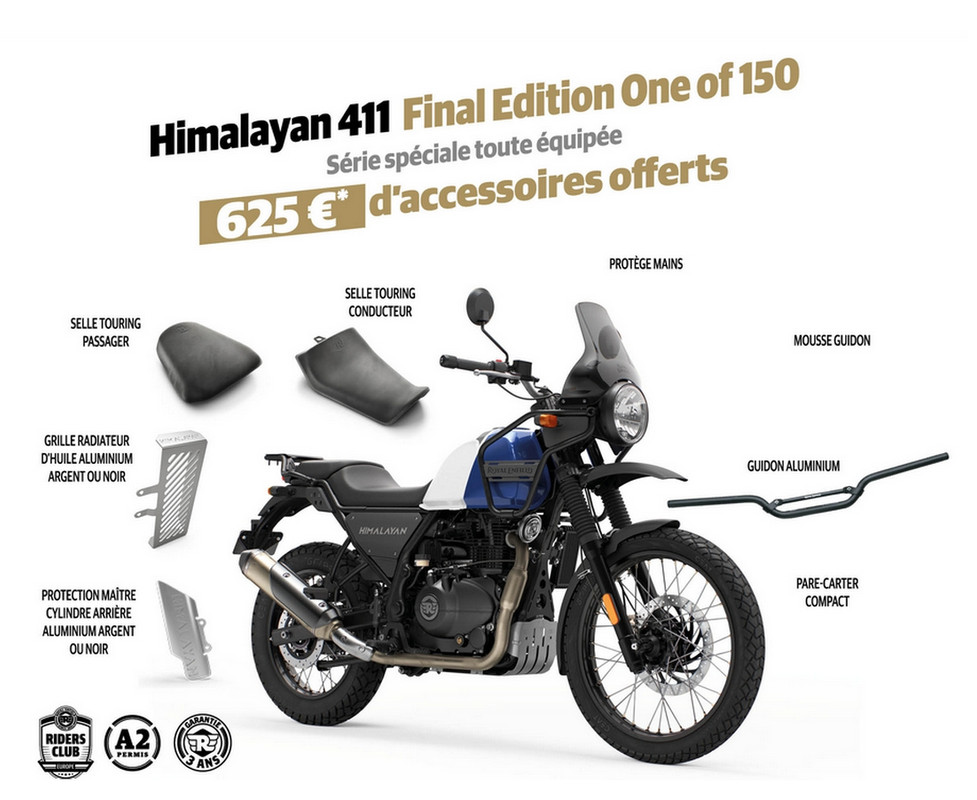 Himalayan Final Edition ACCESS