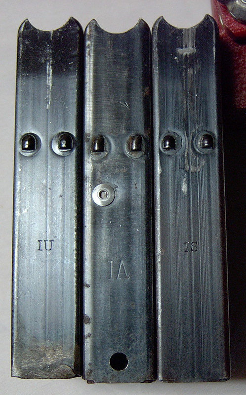 magazine markings M1 Carbine 054