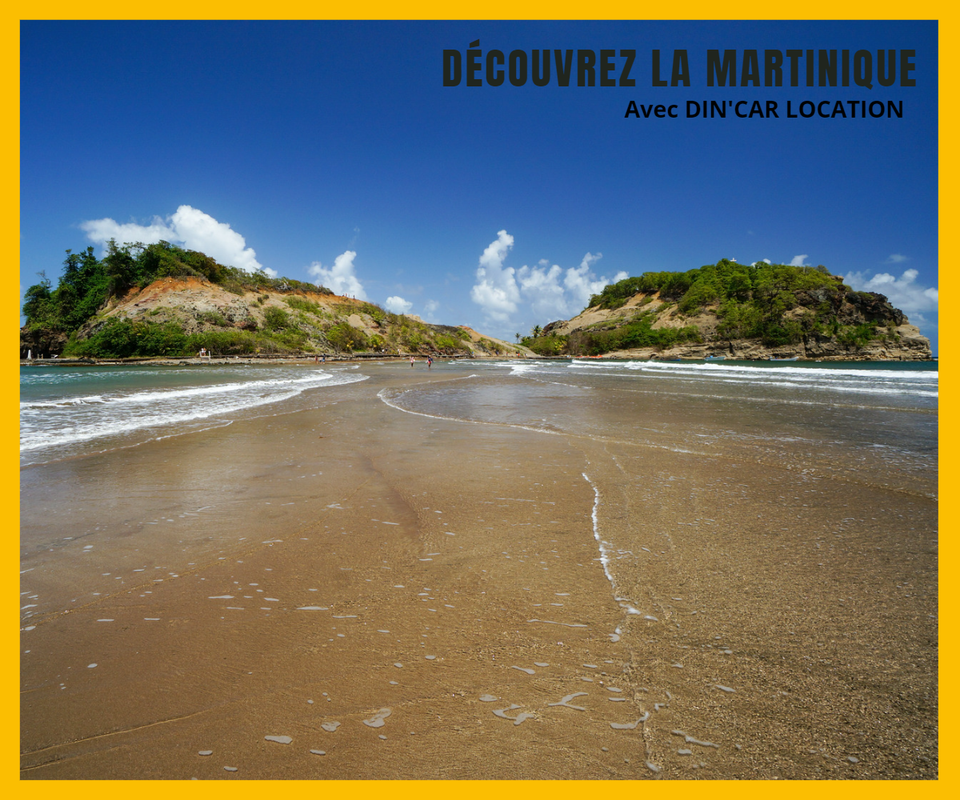 Voiture Martinique 4