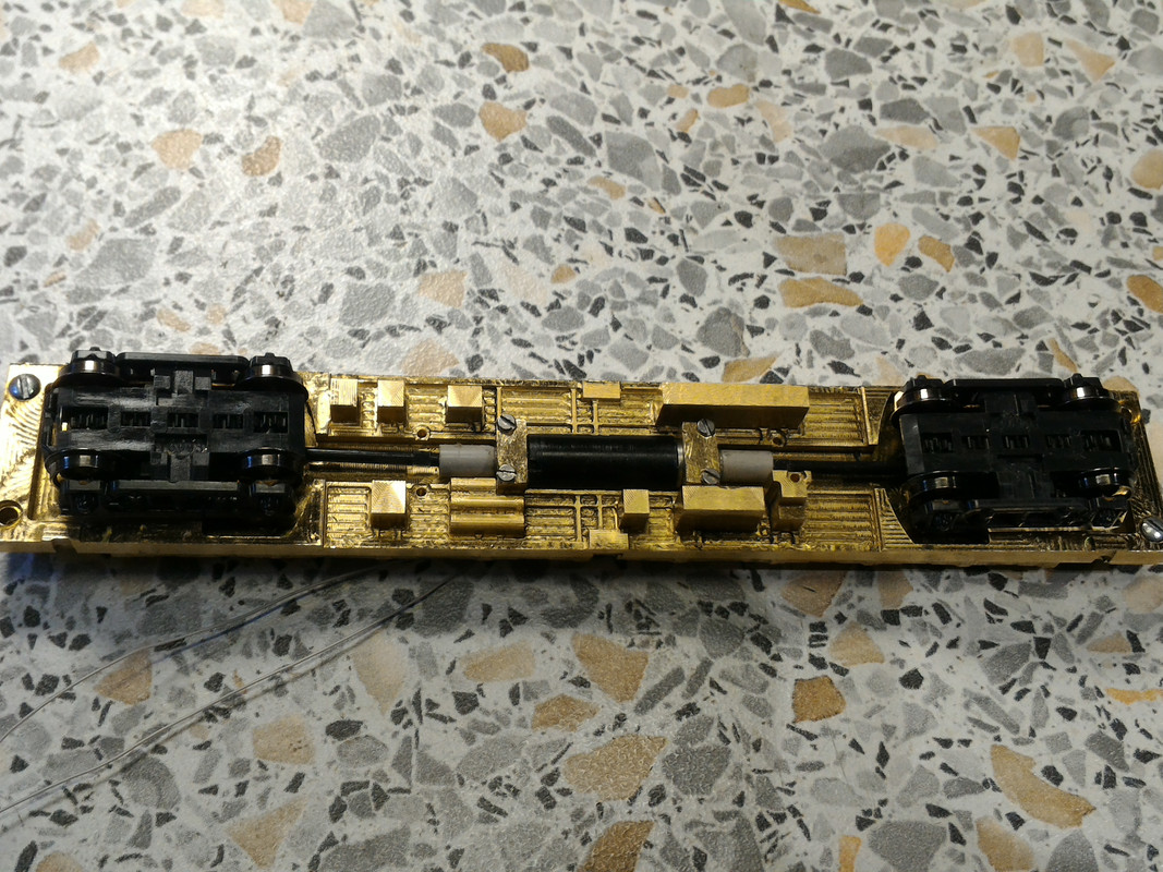 Низ ходовой Эр1 Ф6