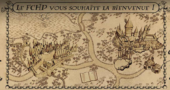 Fan-Club d'Harry Potter