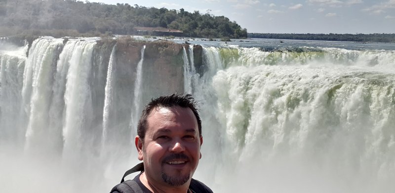 RÍO DE JANEIRO Y RUTA POR ARGENTINA POR LIBRE. AGOSTO 2019 - Blogs de Brasil - MARTES 20 AGOSTO 2019: Cataratas de Iguazú parte Argentina (2)