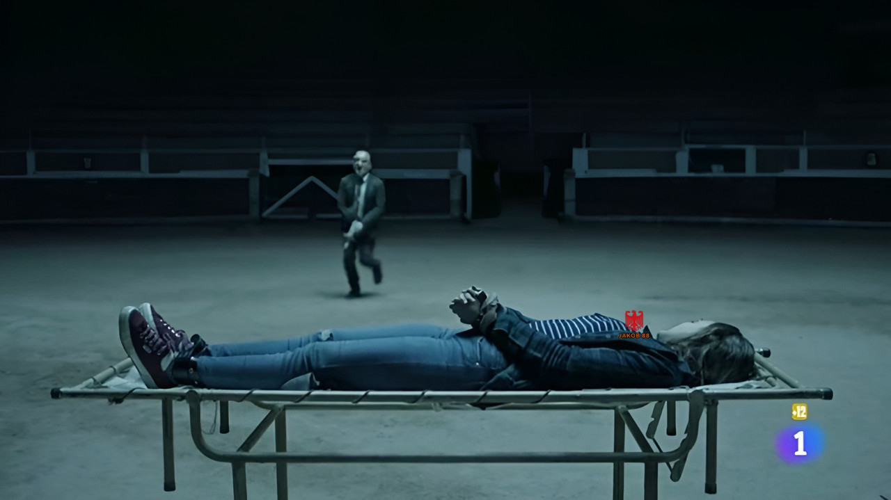 Lucía Caraballo 16 - Estoy Vivo S01E13