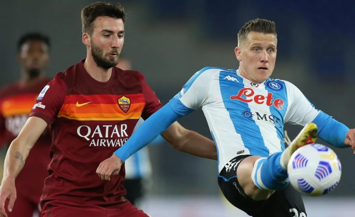 Roma-Napoli Streaming Gratis, dove vedere Diretta TV