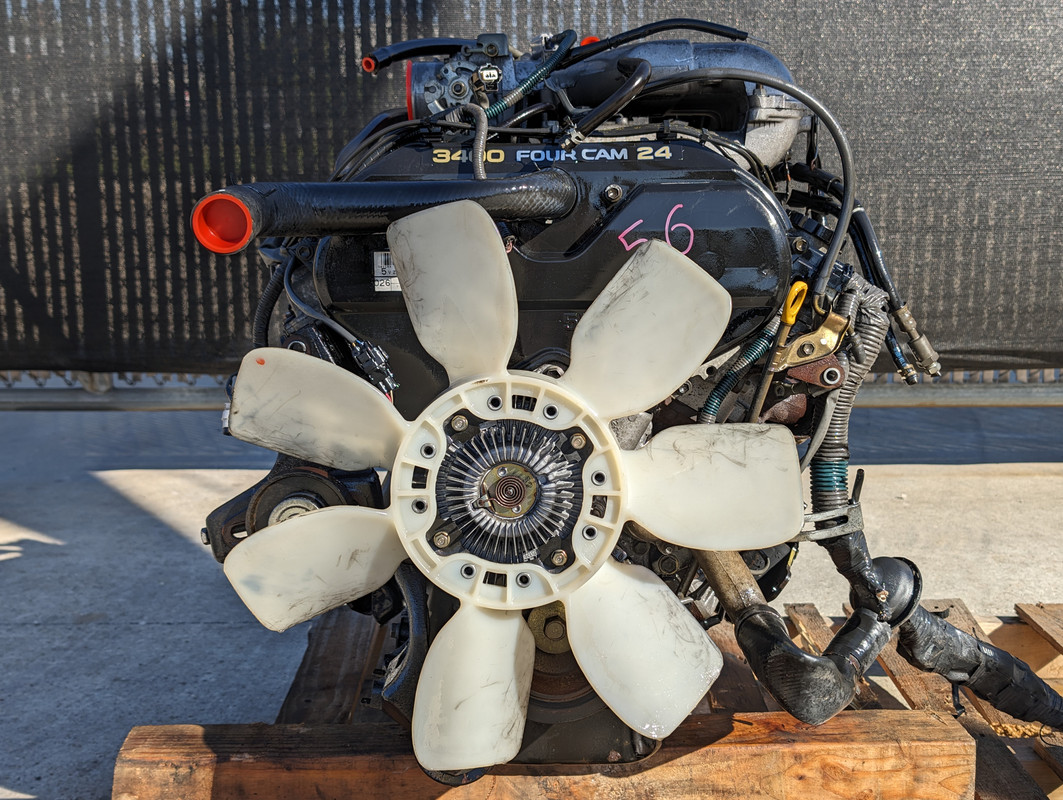 JDM   5VZ-FE 3.4L V6 Engine for sale by Wideway Motors LLC