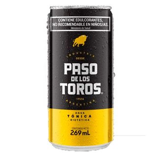 299 | Paso De Los Toros Lata X 354 Cc-Tonica S Azucar