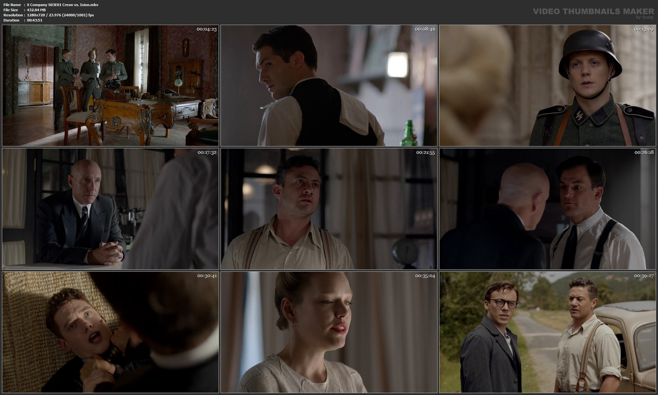 X Company S03E01 Creon vs. Ixion.mkv