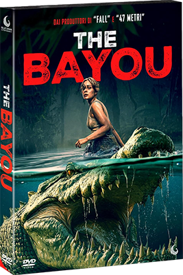 The Bayou (2025) DVD5