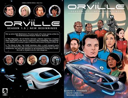 The Orville Season 1.5 - New Beginnings (2020)