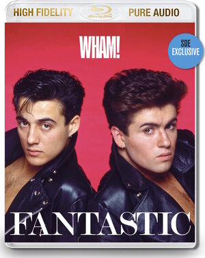 Wham! Fantastic (1983) AUDIO Full BluRay AVC TrueHD ENG