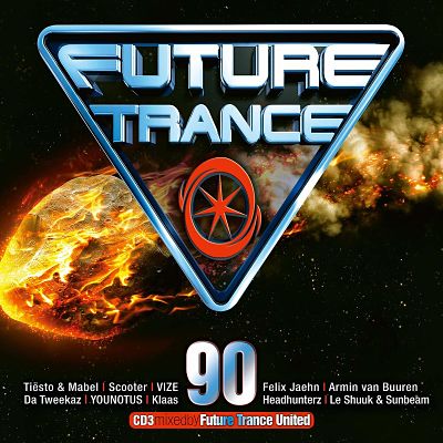 VA - Future Trance Vol.90 (3CD) (11/2019) VA-F90-opt