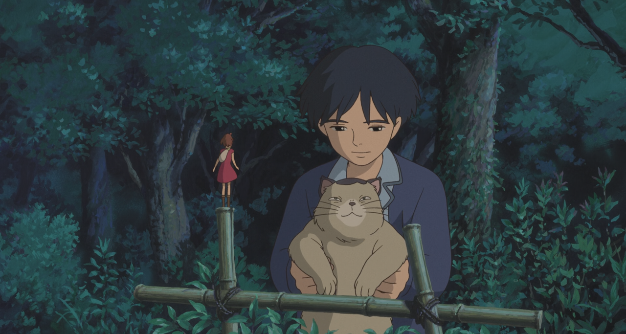 The Secret World of Arrietty (2010) [1080p x265 HEVC 10bit BluRa