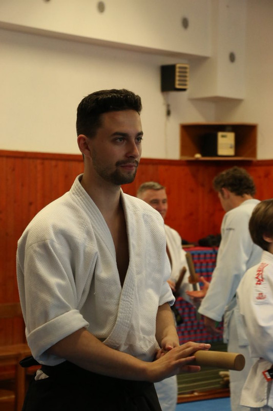 Instruktor Kryštof Švejda