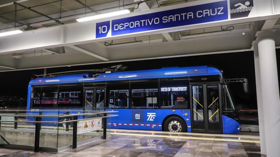 Trolebús Elevado de Iztapalapa: Esto te costará viajar durante todo el recorrido