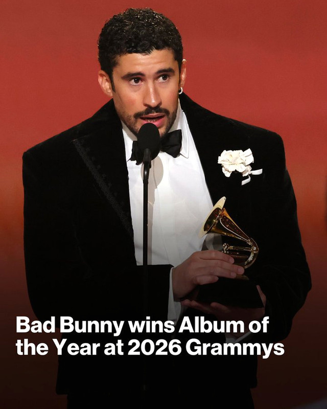 Grammy Winners 2026: Full List of Winners, Snubs, and Historic Moments