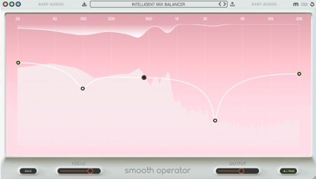 Baby Audio Smooth Operator v1.0.2