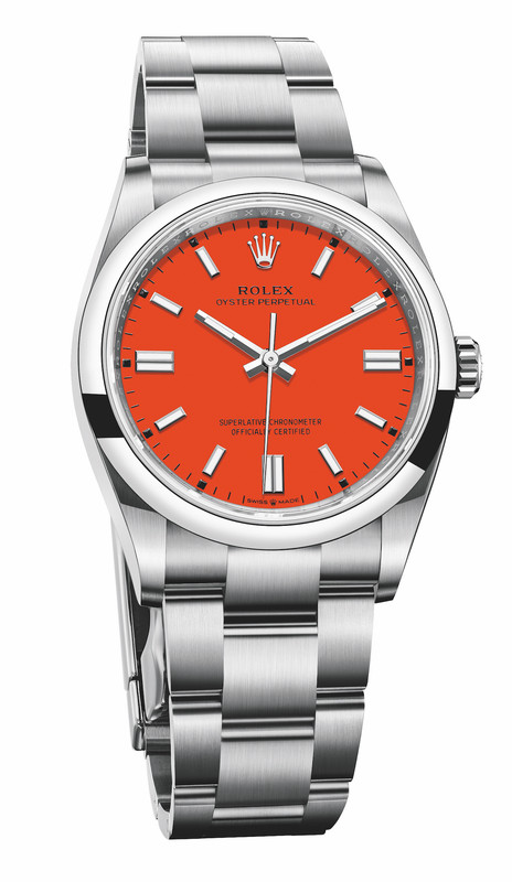 Nuovi Rolex Oyster Perpetual 41 and 36 - Watchrules - Forum Orologi