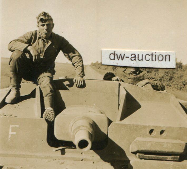 Sturmgeschütz Abt. 249 , Sturmgeschütz vor Kerts