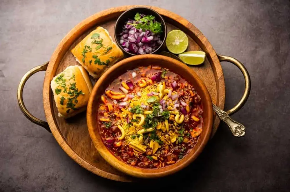 Misal Pav