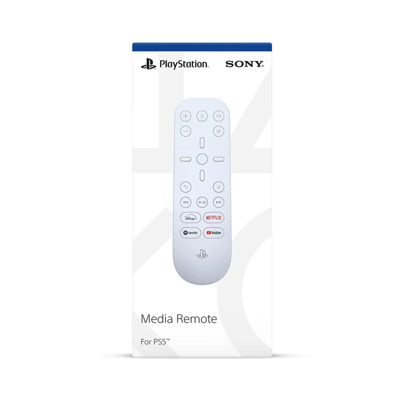 Control Remoto para PS5 (Media Remote)