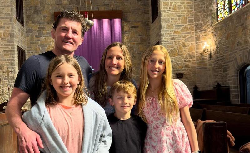 Бен Аскрен се покръсти: Събудих се и реших, че съм християнин