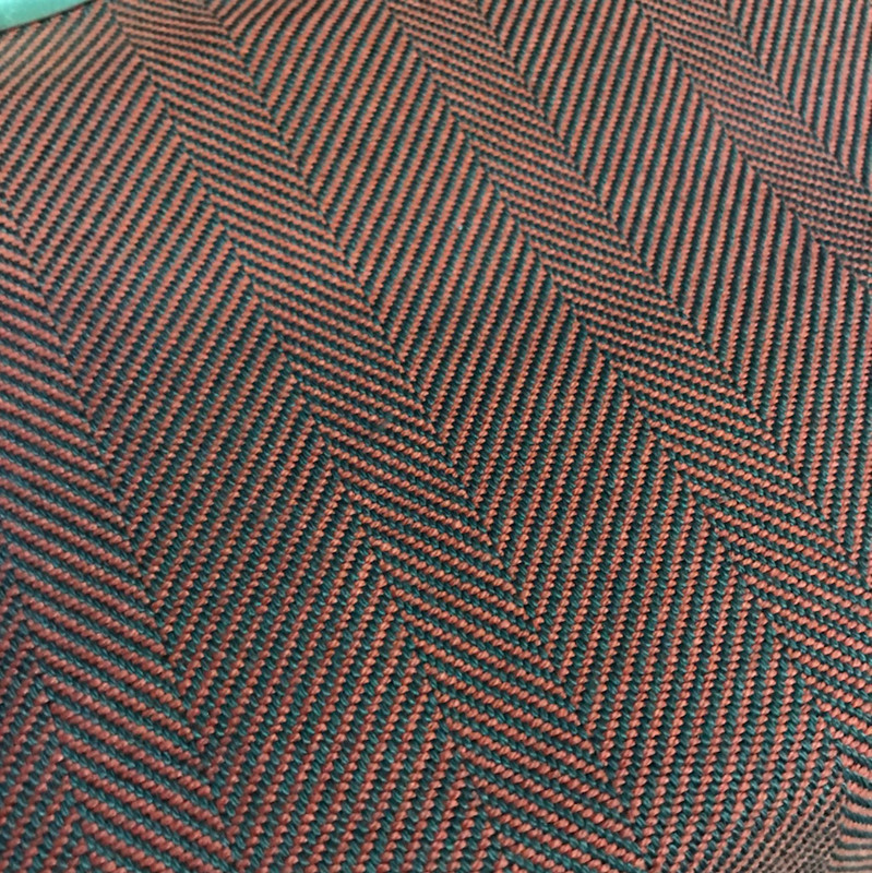 2eme rentrage avec chevron décalé