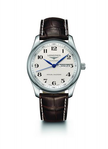 LONGINES Master Collection Annual Calendar HOROLOGIUM