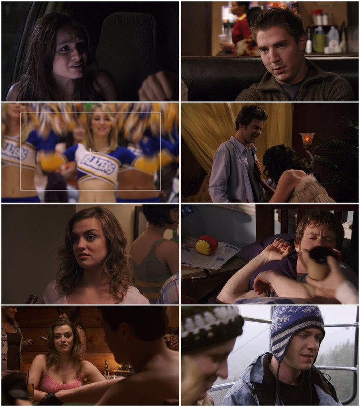 American Pie Presents The Book of Love (2009) Dual Audio [Hindi & English] Full Movie BluRay ESub screenshot