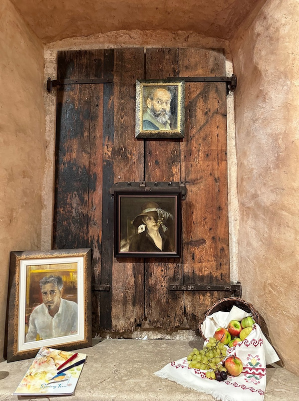 Izložba ‘Paleta osjećaja’ u vodnjanskoj galeriji El Magazein