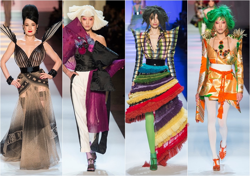 Η τέχνη της υψηλής ραπτικής στην Couture week στο Παρίσι 9 gaultier hc rs19 0647