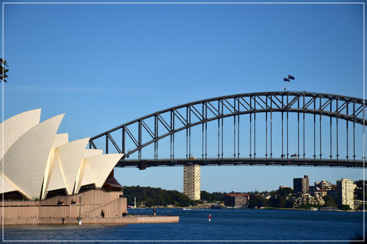 Australia (I): toma de contacto - Blogs de Australia - Sydney (3)